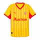 RC Lens Replike Domaci Dres 2025-26 Kratak Rukav